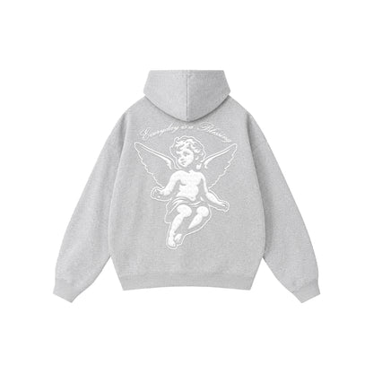 Los Grasya University Hoodie