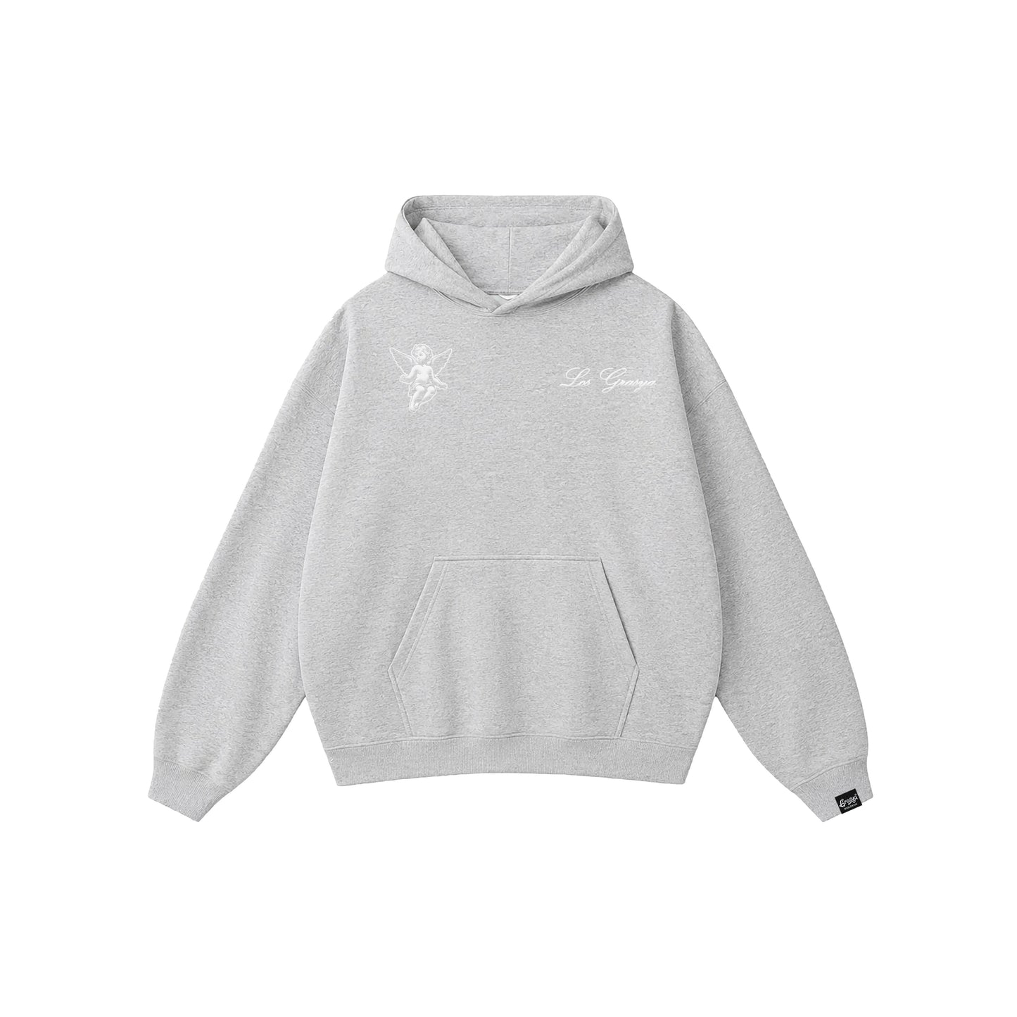 Los Grasya University Hoodie