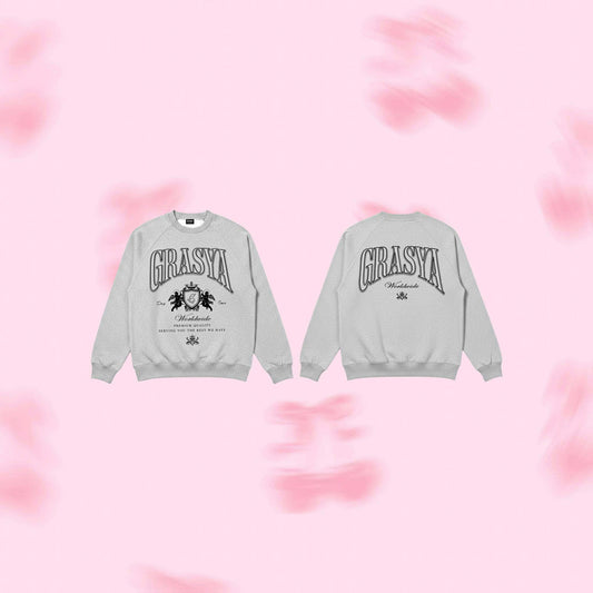 Luxury Raglan Sweater