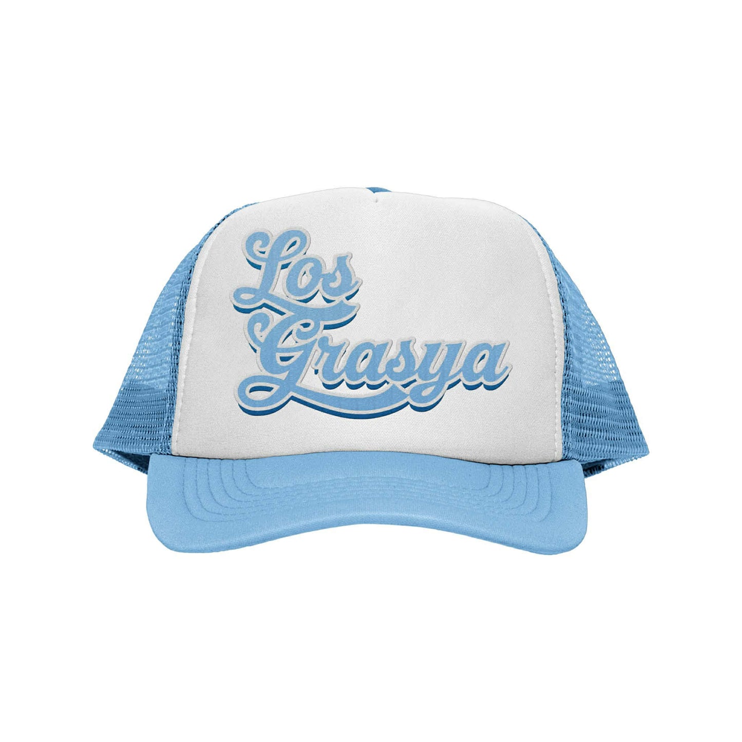 Los Grasya Y2K Trucker Hats