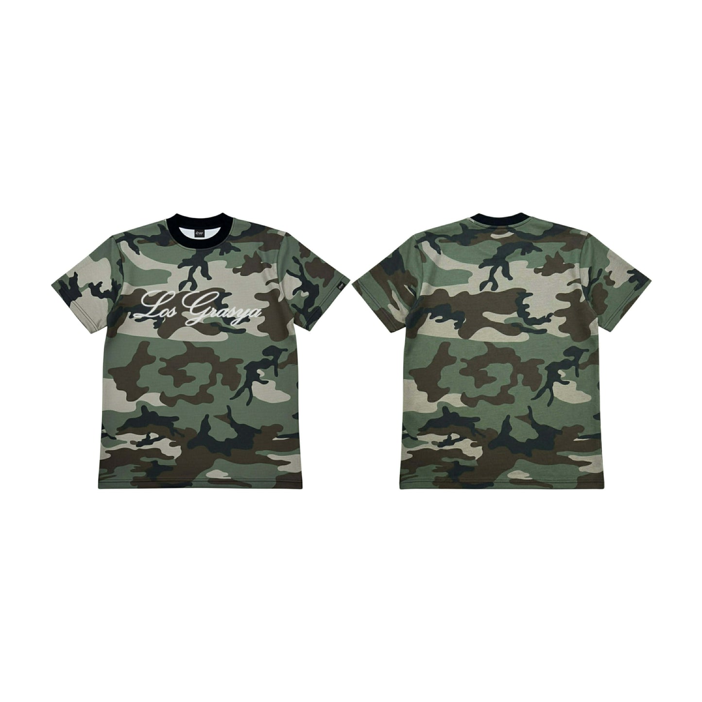 PREMIUM CAMOU SHIRT (REFLECTORIZE)