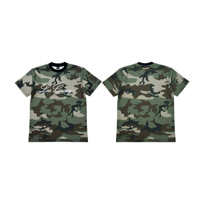 PREMIUM CAMOU SHIRT (REFLECTORIZE)