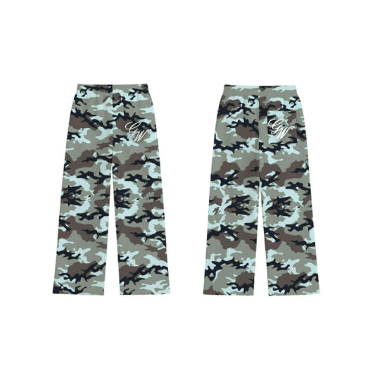 CAMOU V3 BAGGY SWEATPANTS