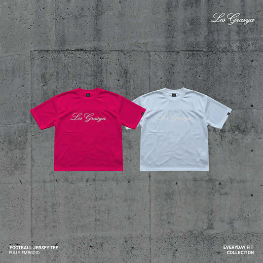 MESH JERSEY (FULLY EMBROID)